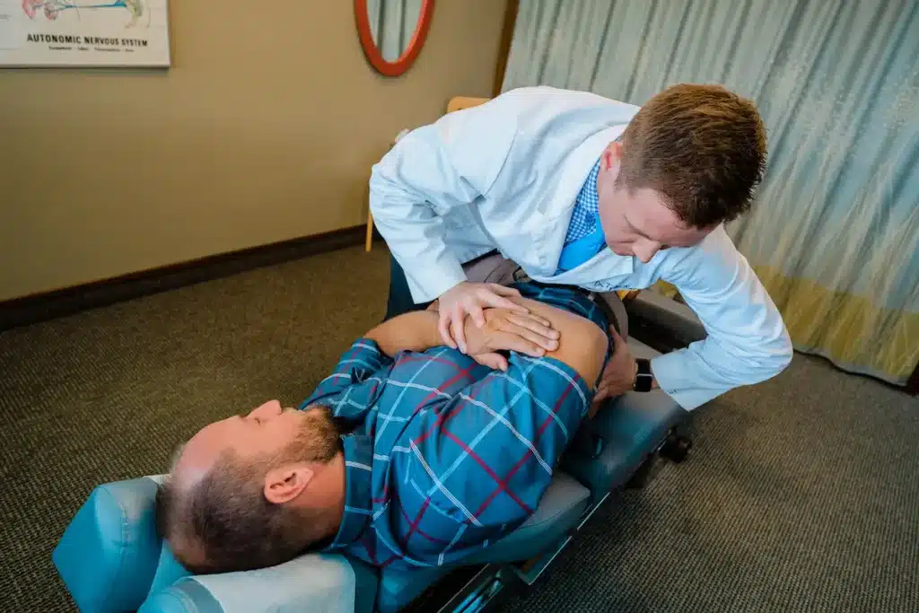 can chiropractors help si joint pain