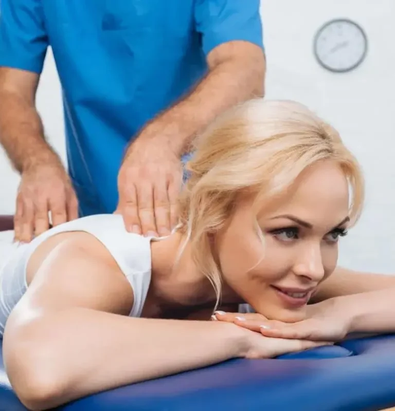 can chiropractor help pinched nerve in shoulder